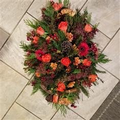 autumn spray florist choice