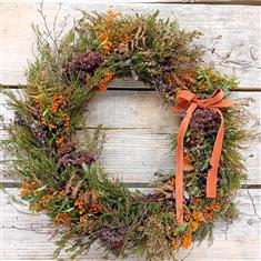 ring wreath 