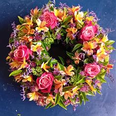 vibrant tribute ring