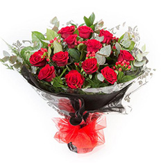 Dozen Red Roses