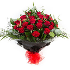 Two Dozen Roses